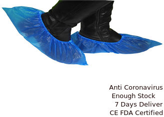 China Protección impermeable de la secuencia de la abertura de la cirugía de las cubiertas elásticos del zapato de alta resistencia proveedor