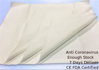 China Papel cabido disponible Eco de pulpa de madera de las sábanas el 100% de la laminación del PE amistoso proveedor