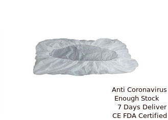 China Nonwoven médico disponible de Spunlace de la prueba del polvo de las cubiertas de cama de la capa absorbente proveedor
