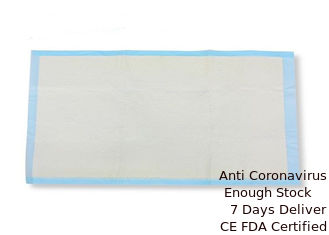 China Del algodón de cama de las cubiertas de la absorbencia construcción pesada disponible del polímero no proveedor