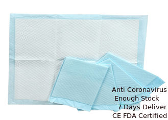 China Material no tejido de alta resistencia de los protectores disponibles cómodos de la hoja proveedor