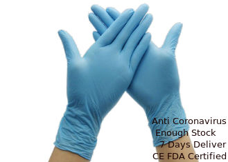 China Guantes estéril quirúrgicos resistentes del resbalón, color disponible del múltiplo de los guantes de la mano proveedor