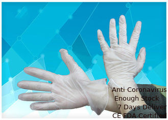 China Proteínas antigénicas bajas ergonómicas de la mano de los guantes de la tirantez quirúrgica material de alta densidad del aire  proveedor