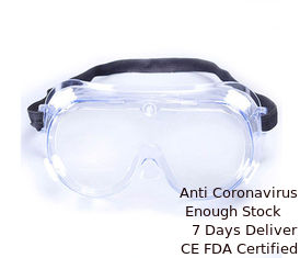 China Policarbonato óptico médico de bloqueo ULTRAVIOLETA Eco material de las gafas de seguridad amistoso proveedor