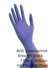 China Prevención cómoda del cansancio del polietileno de Eco de la forma anatómica amistosa de los guantes disponibles proveedor