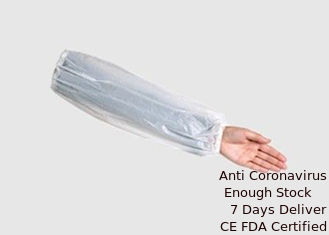 China Las cubiertas médicas estéril de la funda, funda plástica cubren ensuciar anti profesional proveedor