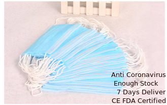 China Mascarilla disponible de la alta filtración para el OEM personal de la seguridad disponible proveedor