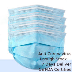 China Seguridad personal del gancho de la mascarilla de la prenda impermeable no reutilizable del peso ligero proveedor