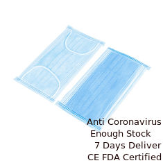 China Alta niebla anti disponible de la mascarilla de Breathability y protección anti del virus proveedor