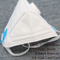 China Mascarilla protectora plegable respirable de la neblina anti anti del polvo de la máscara FFP2 proveedor