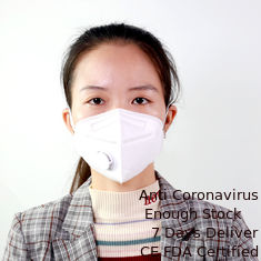 China Mascarilla coloreada plegamiento vertical disponible protector FFP2 de la máscara N95 de la salud proveedor