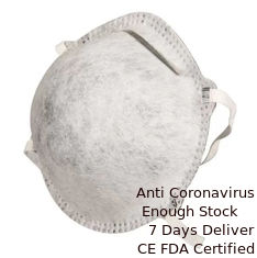 China Máscara de polvo disponible multifuncional, mascarilla formada taza anti del polvo FFP2/N95 proveedor