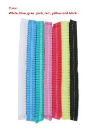 Cubierta principal quirúrgica libre del látex, casquillos quirúrgicos disponibles coloridos para el laboratorio proveedor