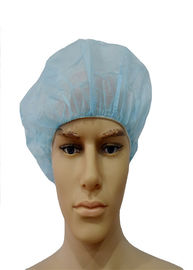 Grado médico Spunbonded PP de los casquillos disponibles de los pintores de la clínica del hospital material proveedor
