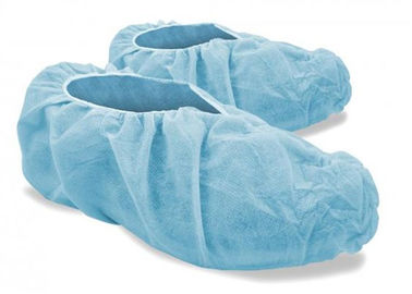 Las altas cubiertas del zapato quirúrgico de la elasticidad, bota plástica disponible cubren el artículo proveedor
