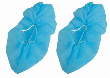 Las altas cubiertas del zapato quirúrgico de la elasticidad, bota plástica disponible cubren el artículo proveedor