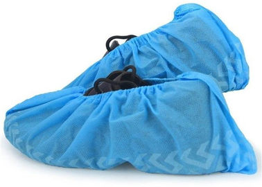 El zapato quirúrgico del saneamiento cubre el logotipo modificado para requisitos particulares servicio libre del ODM del OEM del látex proveedor