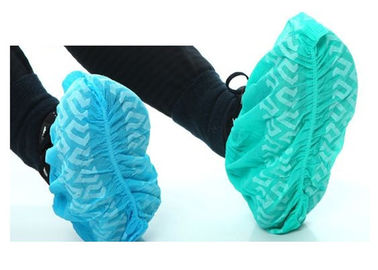 El zapato quirúrgico del saneamiento cubre el logotipo modificado para requisitos particulares servicio libre del ODM del OEM del látex proveedor