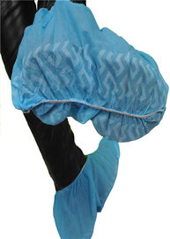 El zapato resistente del hospital del resbalón cubre biodegradable bacteriano anti disponible proveedor