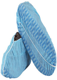 El zapato resistente del hospital del resbalón cubre biodegradable bacteriano anti disponible proveedor