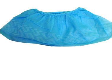 Cubiertas del zapato quirúrgico del ODM del OEM, prenda impermeable de goma disponible de las cubiertas del zapato proveedor