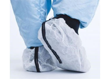 Las cubiertas del zapato quirúrgico del grado médico, bota impermeable disponible cubren seguridad proveedor
