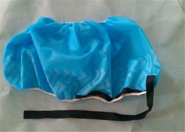 Las cubiertas del zapato quirúrgico del grado médico, bota impermeable disponible cubren seguridad proveedor