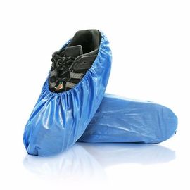 El zapato quirúrgico impermeable cubre bacterias cómodas estáticas antis ligeras brillantes del aislante proveedor