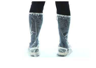 Las cubiertas elásticos del zapato quirúrgico del puño, los protectores disponibles del zapato deslizan resistente proveedor