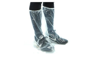 Las cubiertas elásticos del zapato quirúrgico del puño, los protectores disponibles del zapato deslizan resistente proveedor