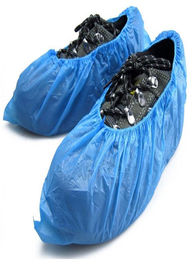 La bota disponible de la correa del tobillo cubre prenda impermeable anti respetuosa del medio ambiente del polvo proveedor