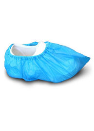 La bota disponible de la correa del tobillo cubre prenda impermeable anti respetuosa del medio ambiente del polvo proveedor