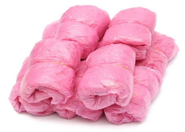 El alto zapato quirúrgico higiénico cubre la elasticidad excelente de Consumbles de la clínica del hospital proveedor