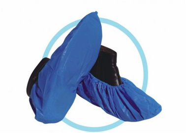 La bota quirúrgica de la prenda impermeable anti de la contaminación cubre la resistencia líquida adaptable proveedor