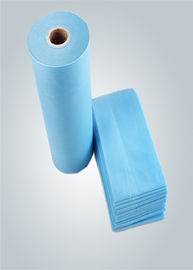 El tejido polivinílico de la capa multi doble disponible cómoda de las sábanas rodó 120 PC/rollo proveedor