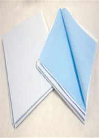 Capa múltiple suavemente durable disponible impermeable de las cubiertas de cama higiénica proveedor