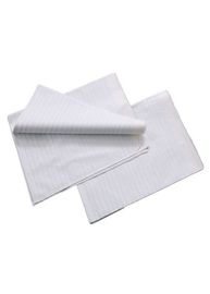 Los hilos del nilón reforzaron las cubiertas de cama disponibles, hojas disponibles Underpad de la choza proveedor