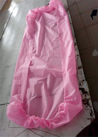 Cubiertas de cama disponibles del CE FDA del ISO, protector impermeable disponible del colchón proveedor