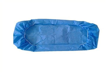 Nonwoven médico disponible de Spunlace de la prueba del polvo de las cubiertas de cama de la capa absorbente proveedor