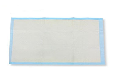 Del algodón de cama de las cubiertas de la absorbencia construcción pesada disponible del polímero no proveedor