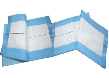 Del algodón de cama de las cubiertas de la absorbencia construcción pesada disponible del polímero no proveedor