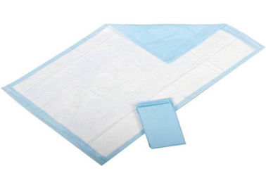 Absorbente azul del apogeo del color del protector disponible respirable del colchón proveedor