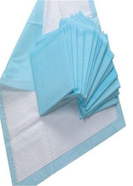 Absorbente azul del apogeo del color del protector disponible respirable del colchón proveedor