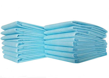 Absorbente azul del apogeo del color del protector disponible respirable del colchón proveedor