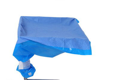 Quirúrgico estéril impermeable cubre respirable ignífugo ligero proveedor