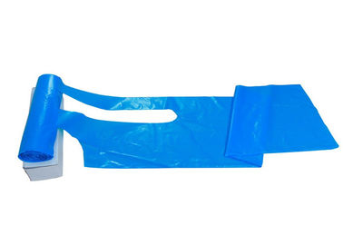 Rollo plástico disponible resistente de los delantales de agua lleno para la clínica del hospital proveedor