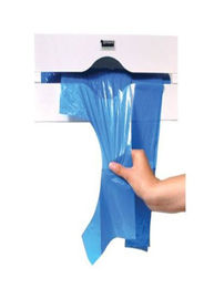 Rollo plástico disponible resistente de los delantales de agua lleno para la clínica del hospital proveedor