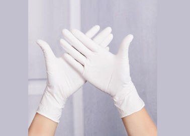 Guantes estéril quirúrgicos resistentes del resbalón, color disponible del múltiplo de los guantes de la mano proveedor