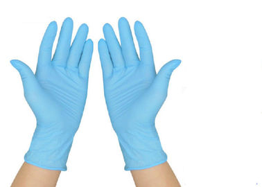 Guantes estéril quirúrgicos resistentes del resbalón, color disponible del múltiplo de los guantes de la mano proveedor