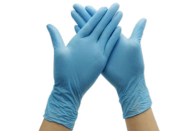 Guantes estéril quirúrgicos resistentes del resbalón, color disponible del múltiplo de los guantes de la mano proveedor